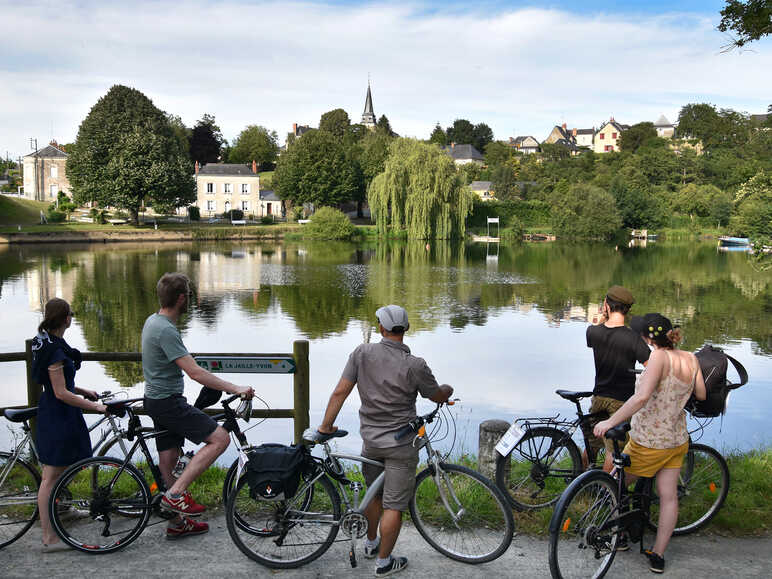 Group'AVélo : Voyager En Groupe Sur La Vélo Francette